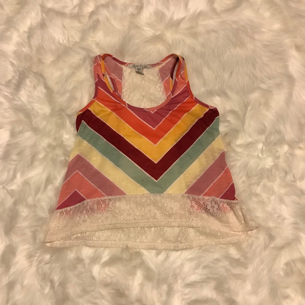American Rag Tank #25 - Picture 2 of 5